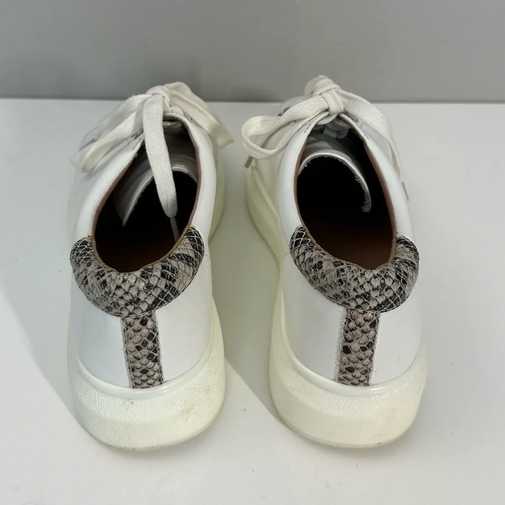 Linea Paolo Kelsey Platform‎ Sneakers Size 9